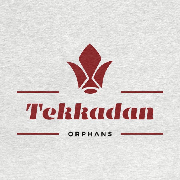 Tekkadan the Iron Blooded Orphans by RareLoot19